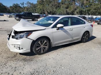  Salvage Subaru Legacy