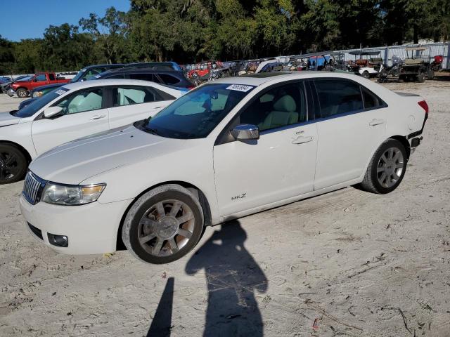  Salvage Lincoln MKZ