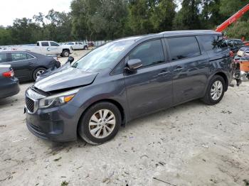  Salvage Kia Sedona