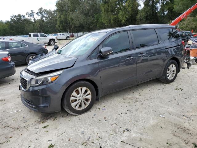  Salvage Kia Sedona