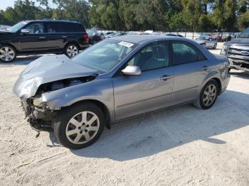  Salvage Mazda 6