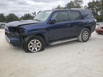  Salvage Toyota 4Runner