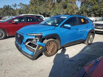  Salvage Hyundai KONA