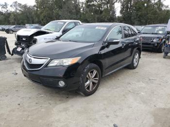  Salvage Acura RDX