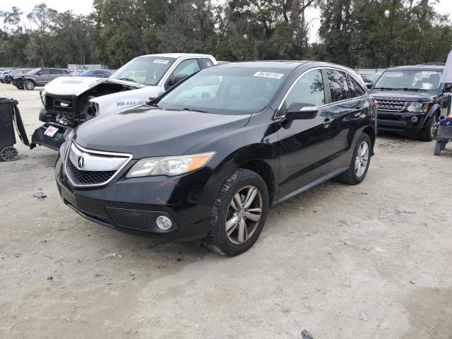  Salvage Acura RDX