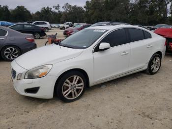  Salvage Volvo S60