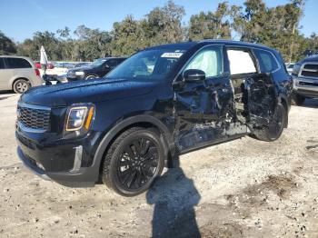  Salvage Kia Telluride