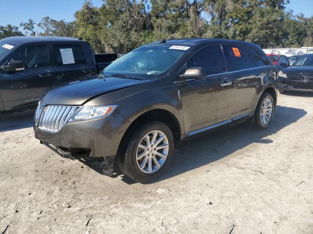  Salvage Lincoln MKX