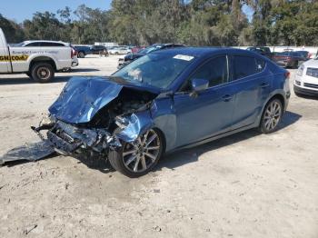  Salvage Mazda 3