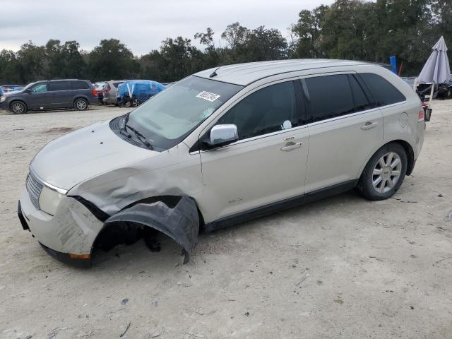  Salvage Lincoln MKX