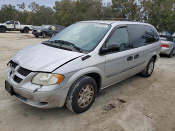  Salvage Dodge Caravan