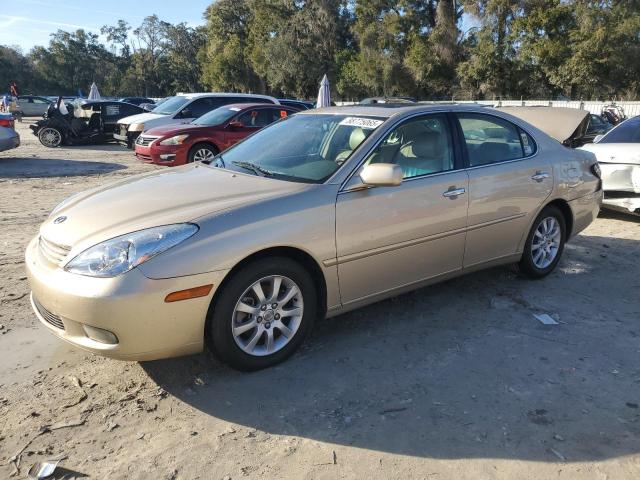  Salvage Lexus Es