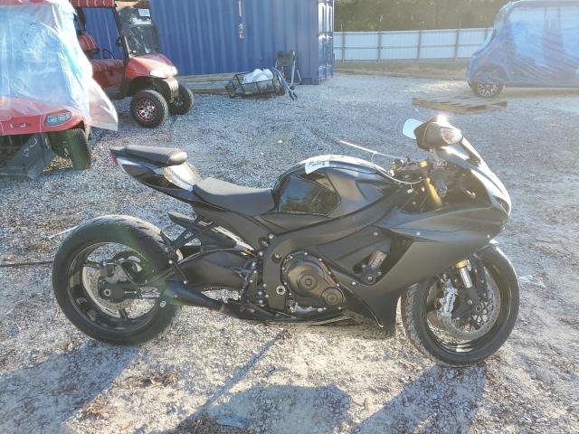  Salvage Suzuki Gsxr750