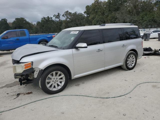  Salvage Ford Flex