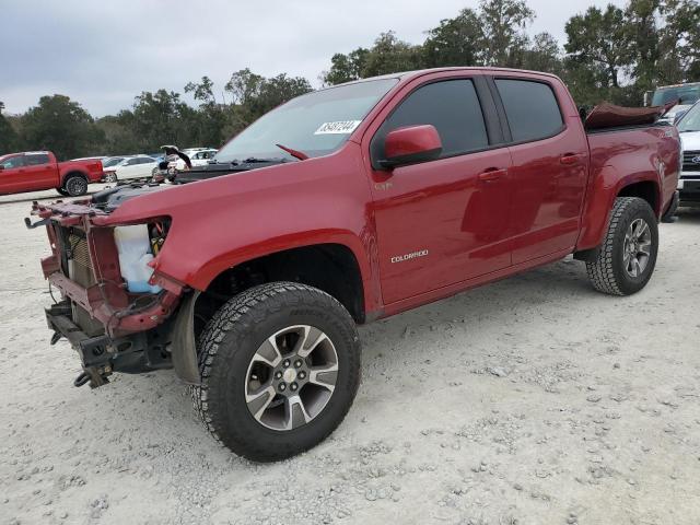  Salvage Chevrolet Colorado