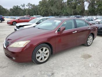  Salvage Lexus Es