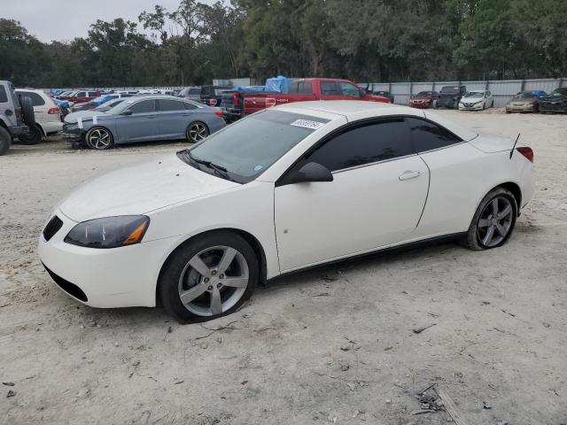  Salvage Pontiac G6