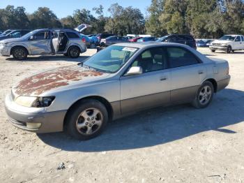  Salvage Lexus Es