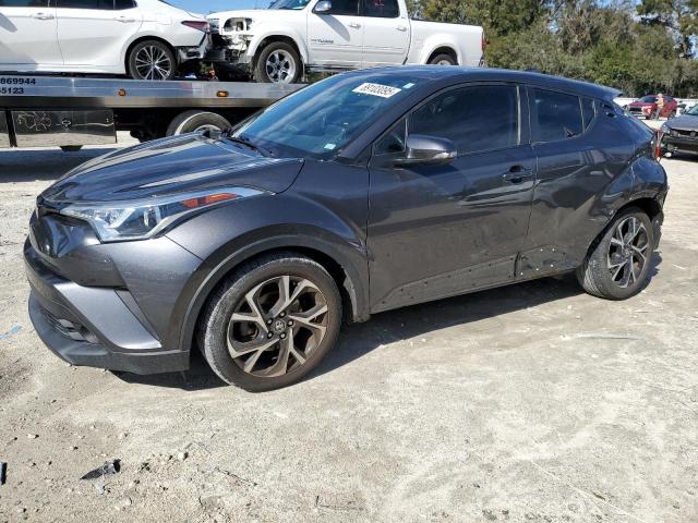  Salvage Toyota C-HR