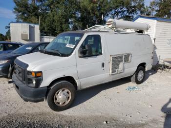  Salvage Ford Econoline