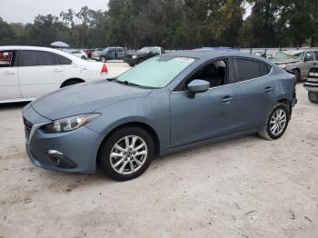  Salvage Mazda 3