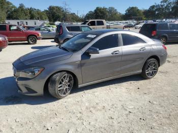  Salvage Mercedes-Benz Cla-class