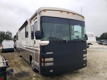  Salvage Disc Motorhome