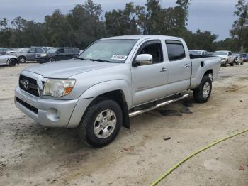  Salvage Toyota Tacoma