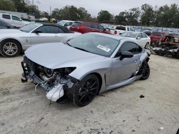  Salvage Toyota 86