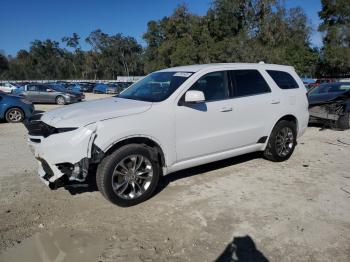  Salvage Dodge Durango