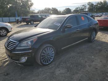  Salvage Hyundai Equus