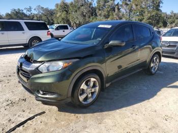  Salvage Honda HR-V