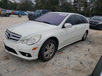  Salvage Mercedes-Benz R-Class