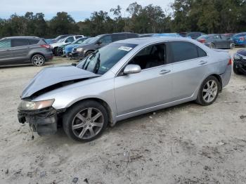  Salvage Acura TSX