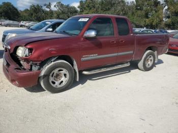  Salvage Toyota Tundra