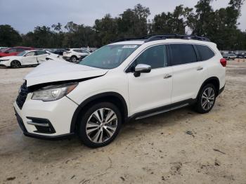  Salvage Subaru Ascent