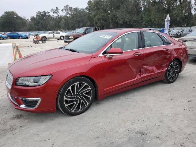  Salvage Lincoln MKZ