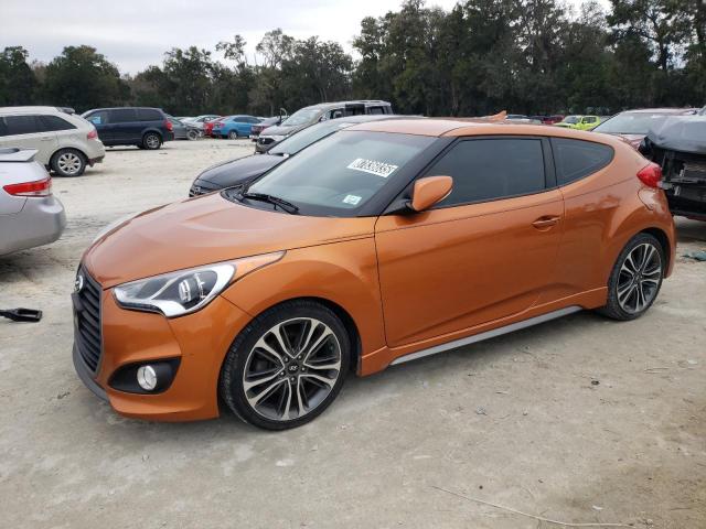  Salvage Hyundai VELOSTER