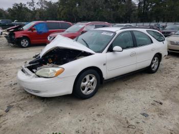  Salvage Ford Taurus