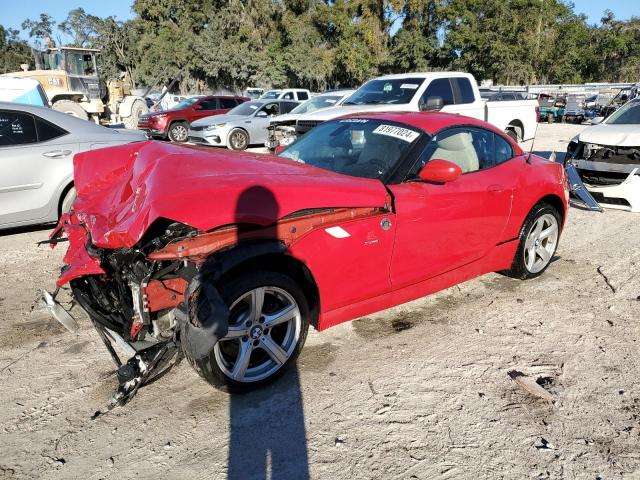  Salvage BMW Z Series