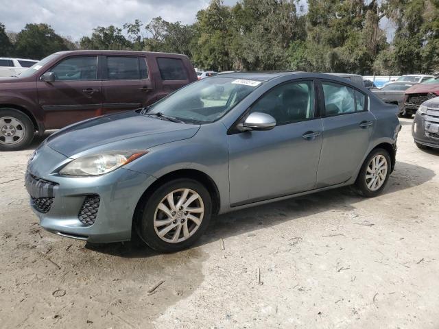  Salvage Mazda 3