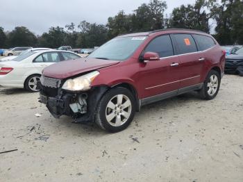  Salvage Chevrolet Traverse