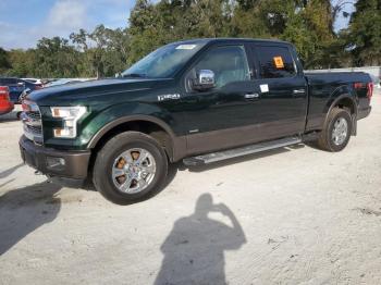  Salvage Ford F-150