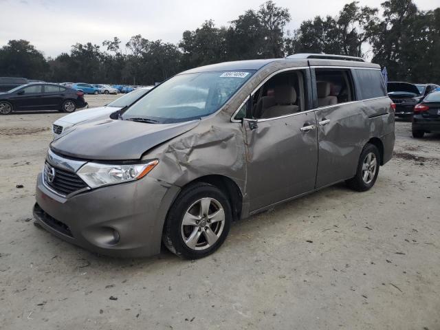  Salvage Nissan Quest