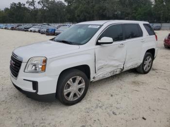  Salvage GMC Terrain