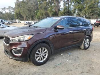  Salvage Kia Sorento