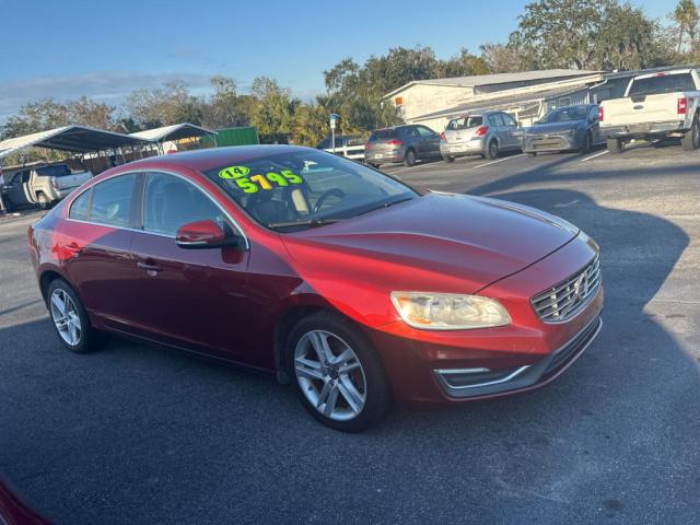  Salvage Volvo S60