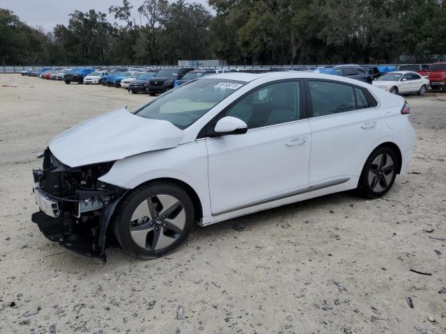  Salvage Hyundai Ioniq