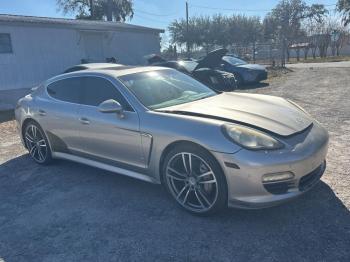  Salvage Porsche Panamera