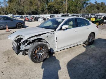  Salvage BMW 3 Series